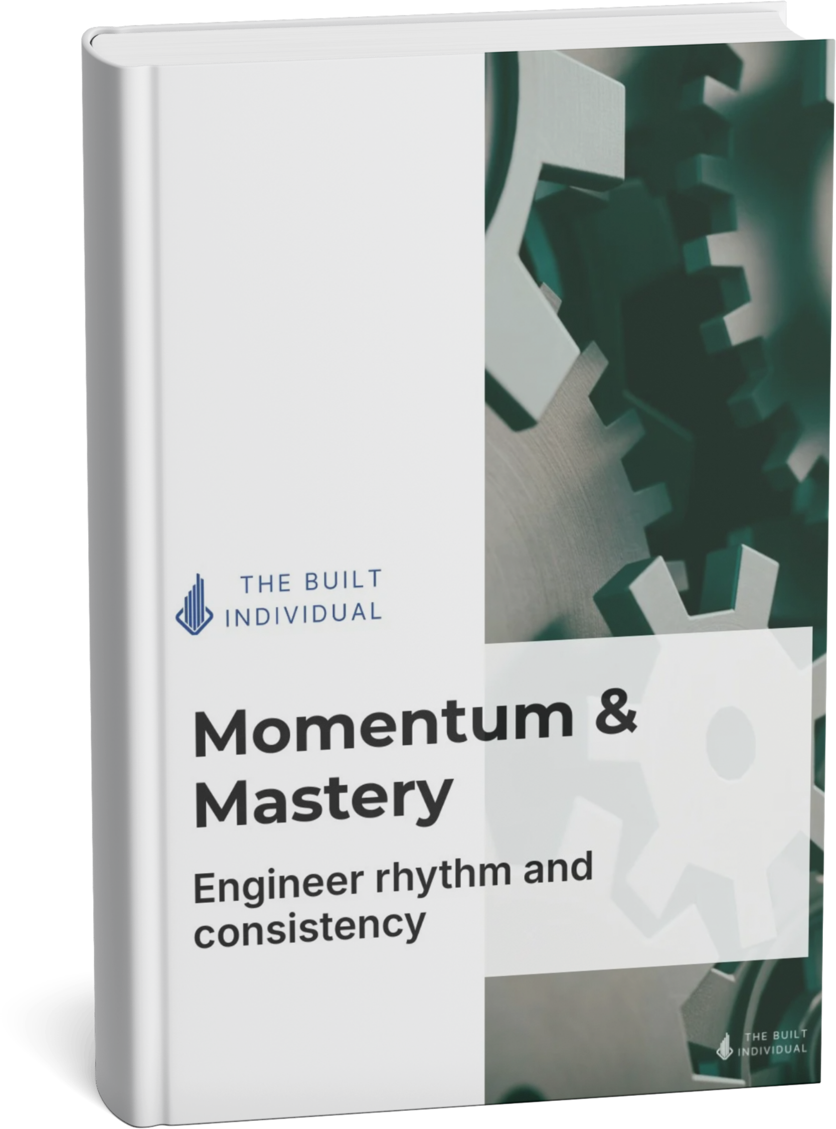 Momentum & Mastery Book Cover