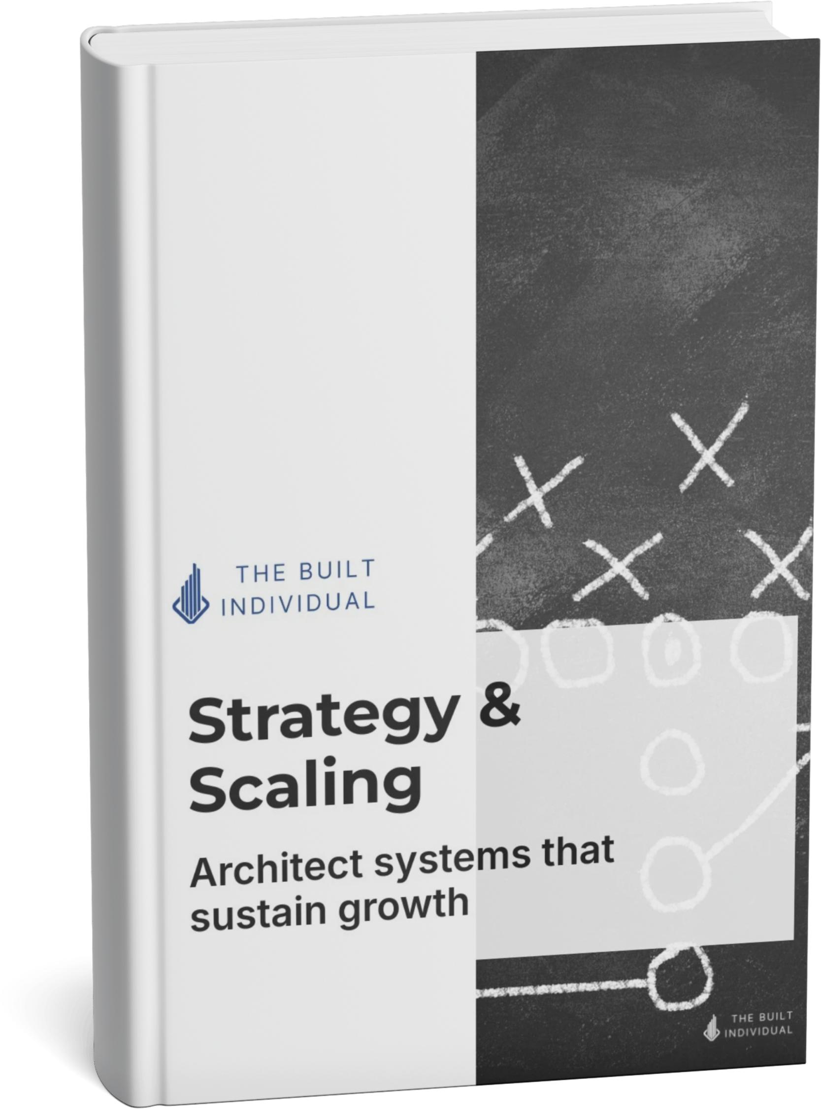 Strategy & Scaling Book Cover